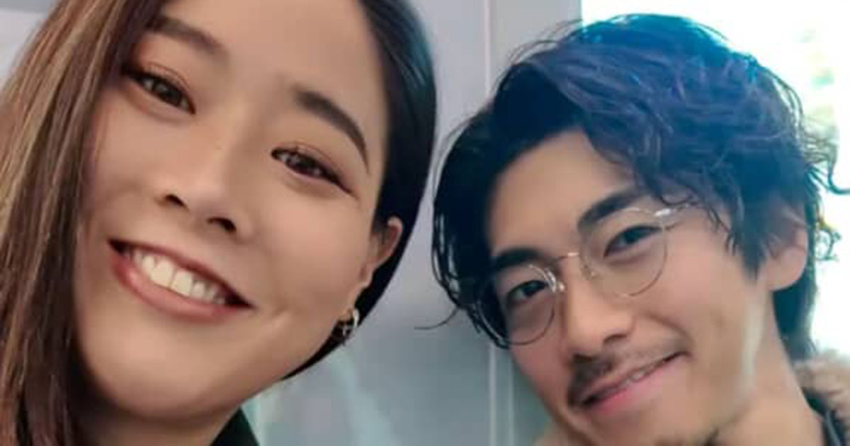 ←彼女が撮った彼氏　彼氏が撮った彼女→　「なんで？」　とんでもない姿に「最高」「やめて〜笑」「うちの旦那も……」（1/2） | ライフスタイル ねとらぼ