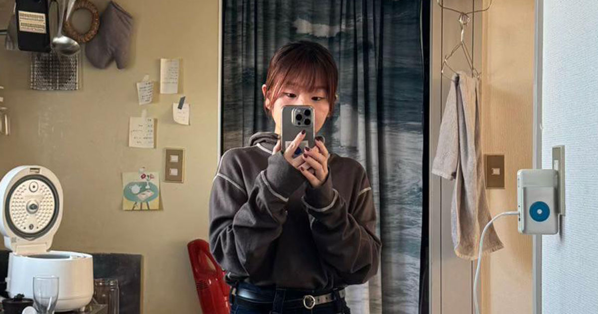 築35年・家賃8万円、都内1人暮らし女性の部屋→ドアを開けると……　まさかの空間に「畳の部屋を初めてオシャレだと思った」「こんなに素敵に」（1/2） | 住まい ねとらぼ