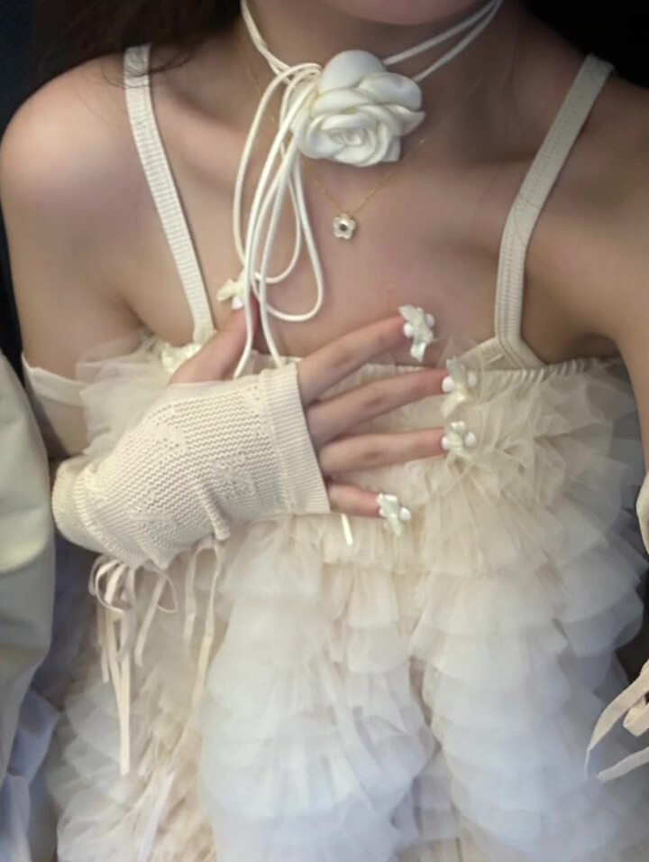 世界観は指先まで