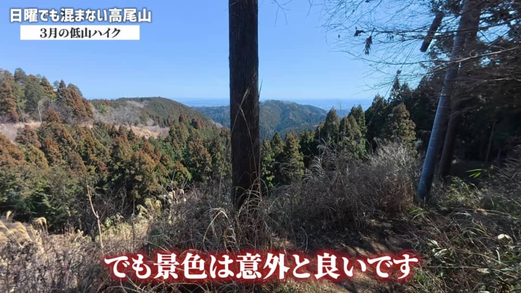 素晴らしい景色