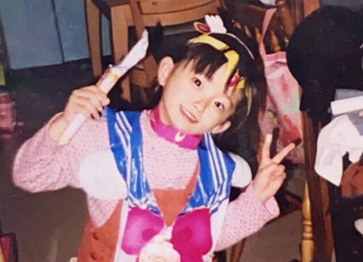 セーラームーンが大好きな4歳児→22年後……　「これは美少女戦士ですわ」　“現在の姿”に「すげー進化」「尊いですね」（1/2） | アニメ ねとらぼ