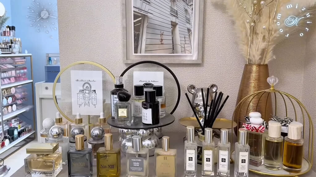 気分が上がる“魅せる収納”