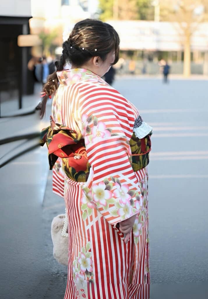 美しさにうっとり