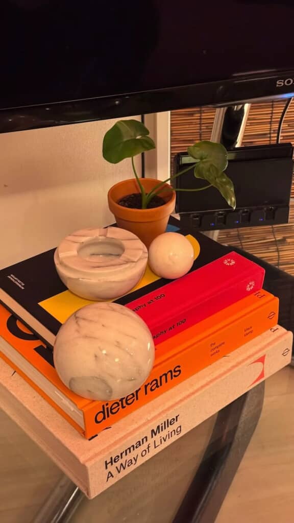 細部にもこだわりが感じられます