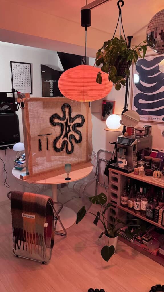 どこを見てもステキな部屋！