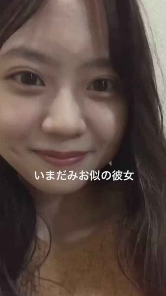 今田美桜さんにそっくりな春菜さん