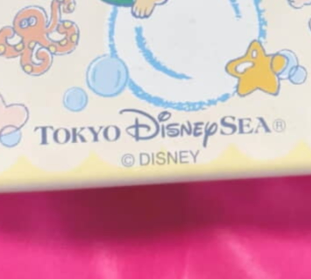 部屋の掃除中に見つけた“25年前のディズニーグッズ” まさかの 