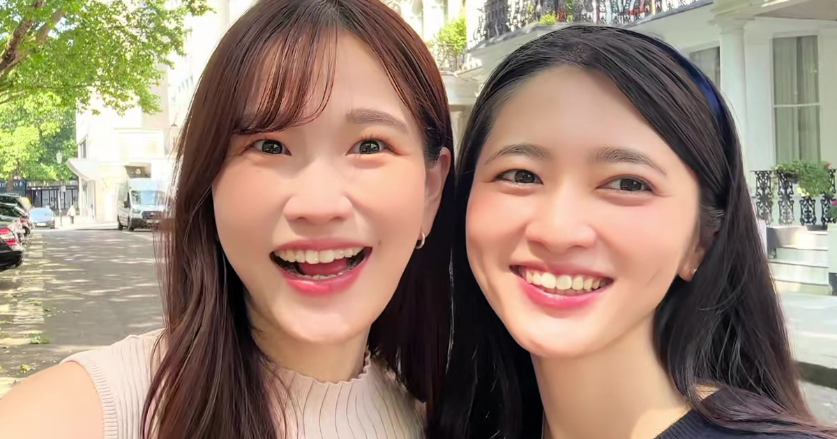 ANAの「女性2人組」、“まさかの私服姿”を大公開→着替えると……　「なんや！」“驚きのイメチェン”が9万再生「次こそはANA乗りたいな～」（1/2） | 乗り物 ねとらぼ