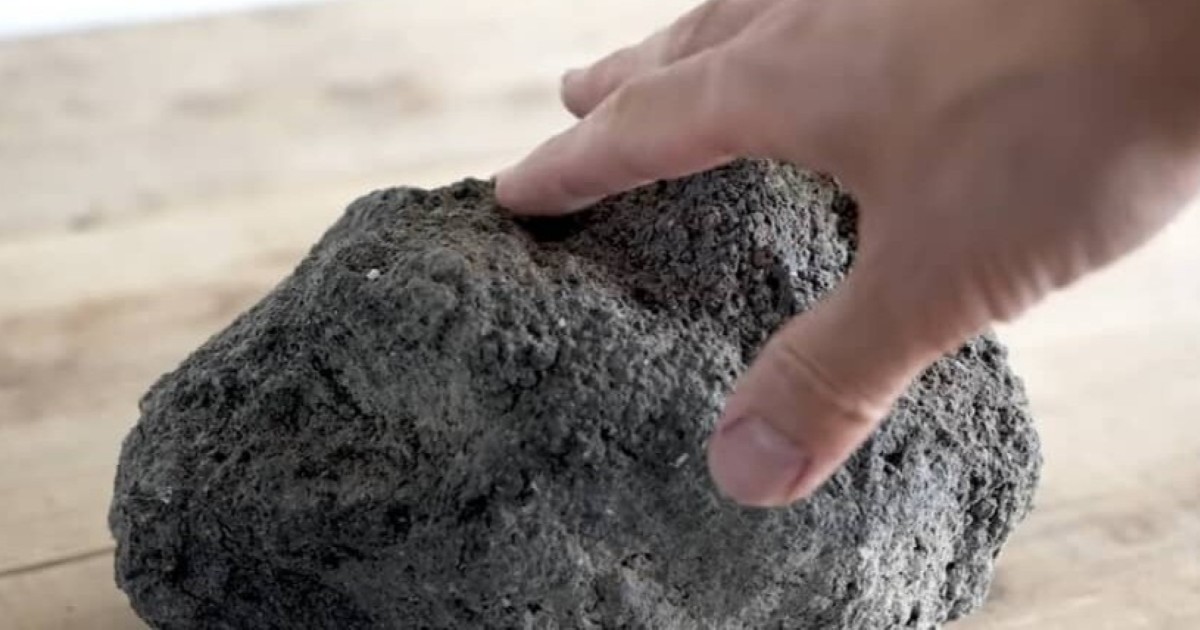 通販で買った「石」→毎日水をかけ続けて、1000日後……「すげー!」 “驚きの変化”に「まさに“継続は力なり”」「これだからネットはやめられない」(1/2) | 実験 ねとらぼ