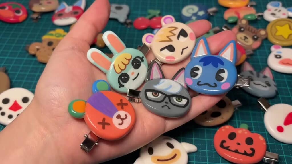 どうぶつの森の住民