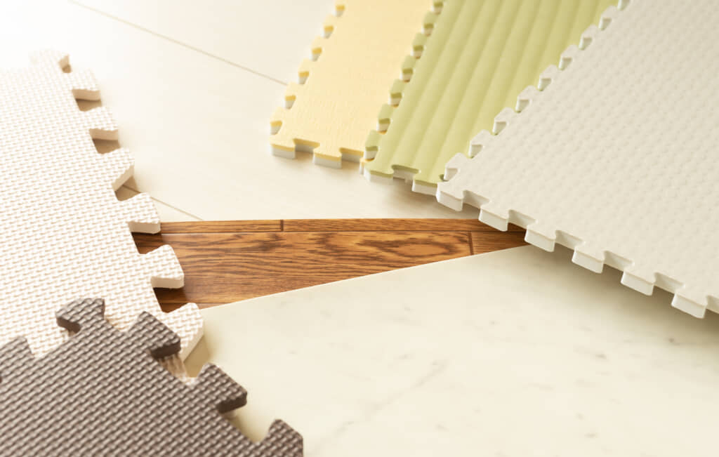 ジョイントマットのイメージ