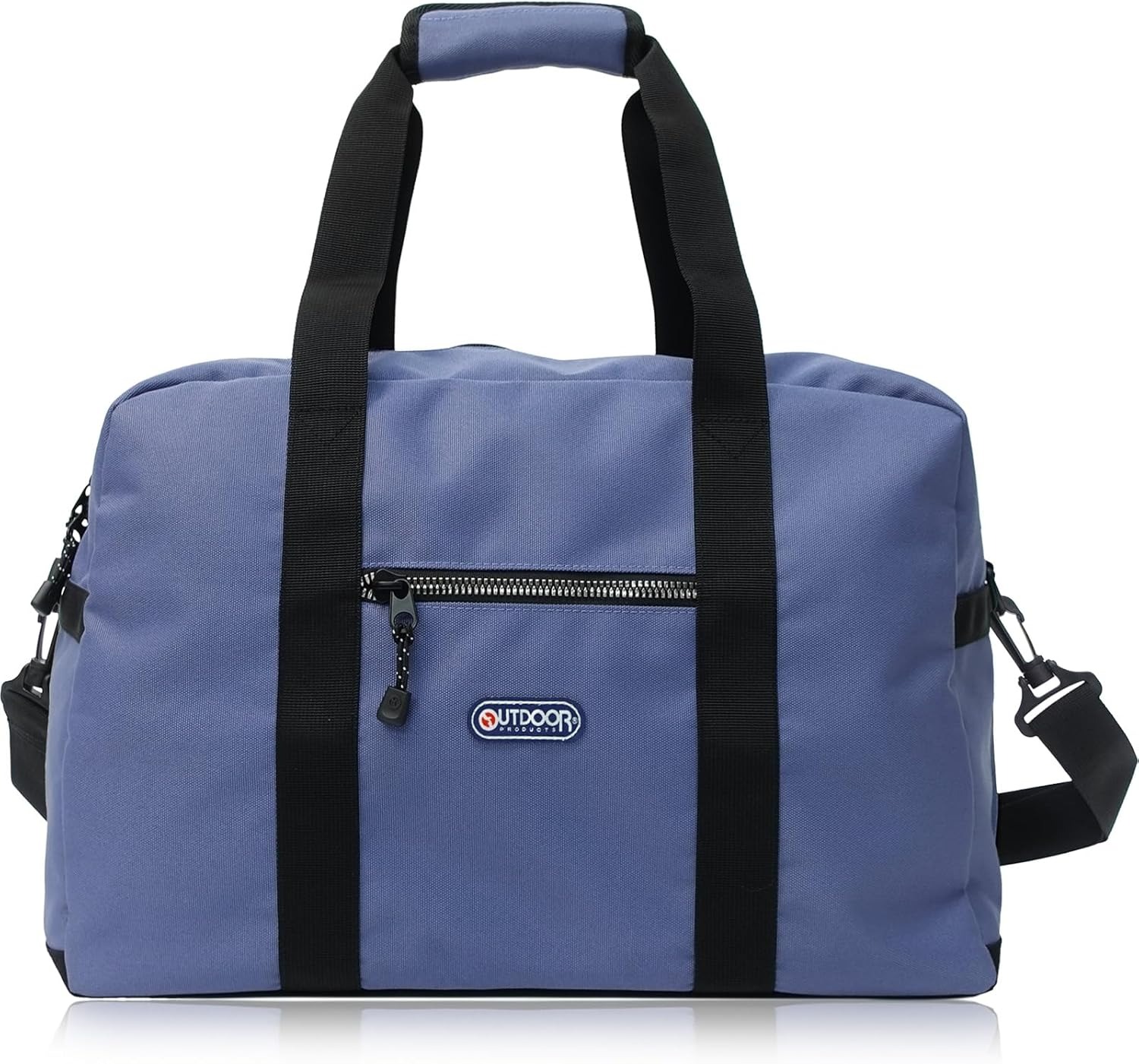 ◎90-00s USA製OUTDOOR PRODUCTS ボストンバッグ グレー 2泊3日くらい 