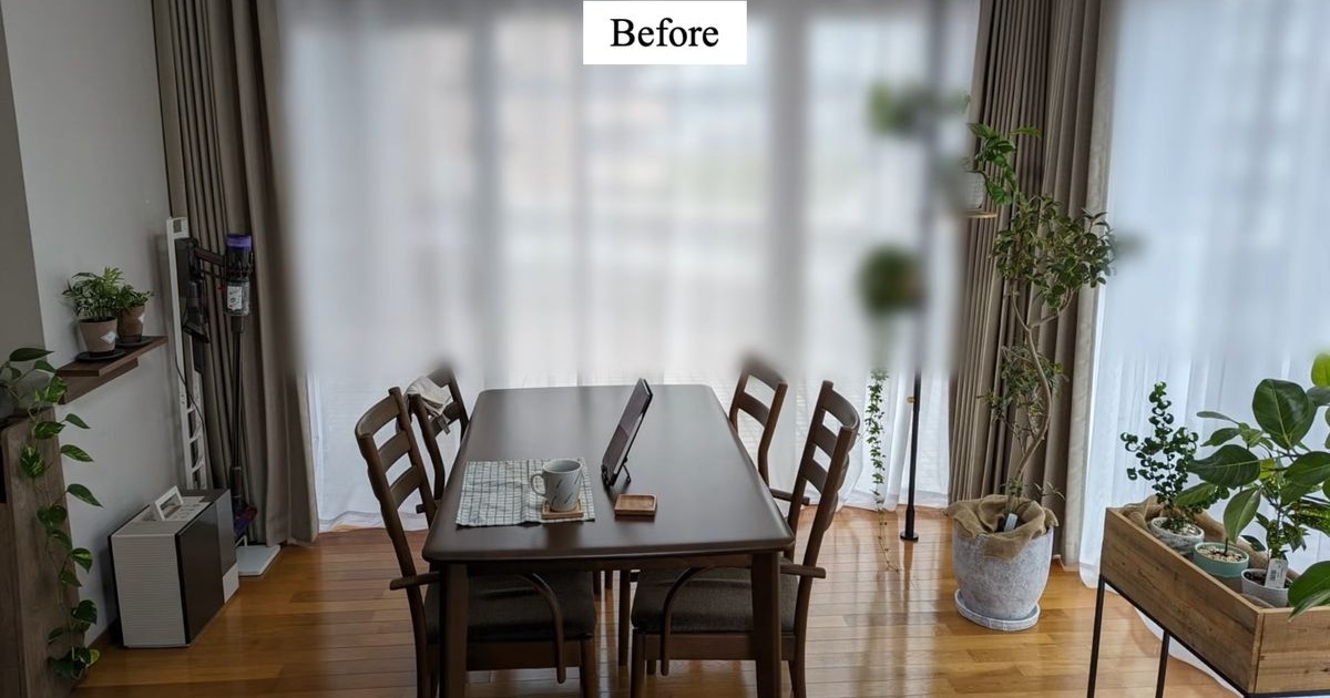 薄暗い築28年1LDKを2年半かけてDIYすると……　ホテルのような驚きのビフォーアフターに称賛「とってもオシャレ」（1/3） | ライフスタイル ねとらぼ