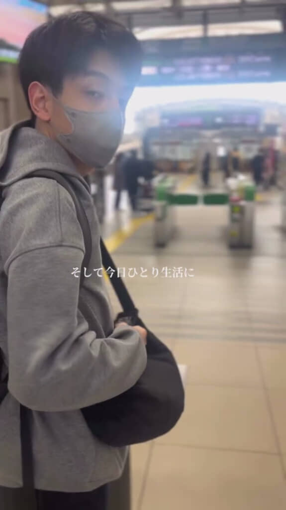 寂しくもうれしくもある別れ