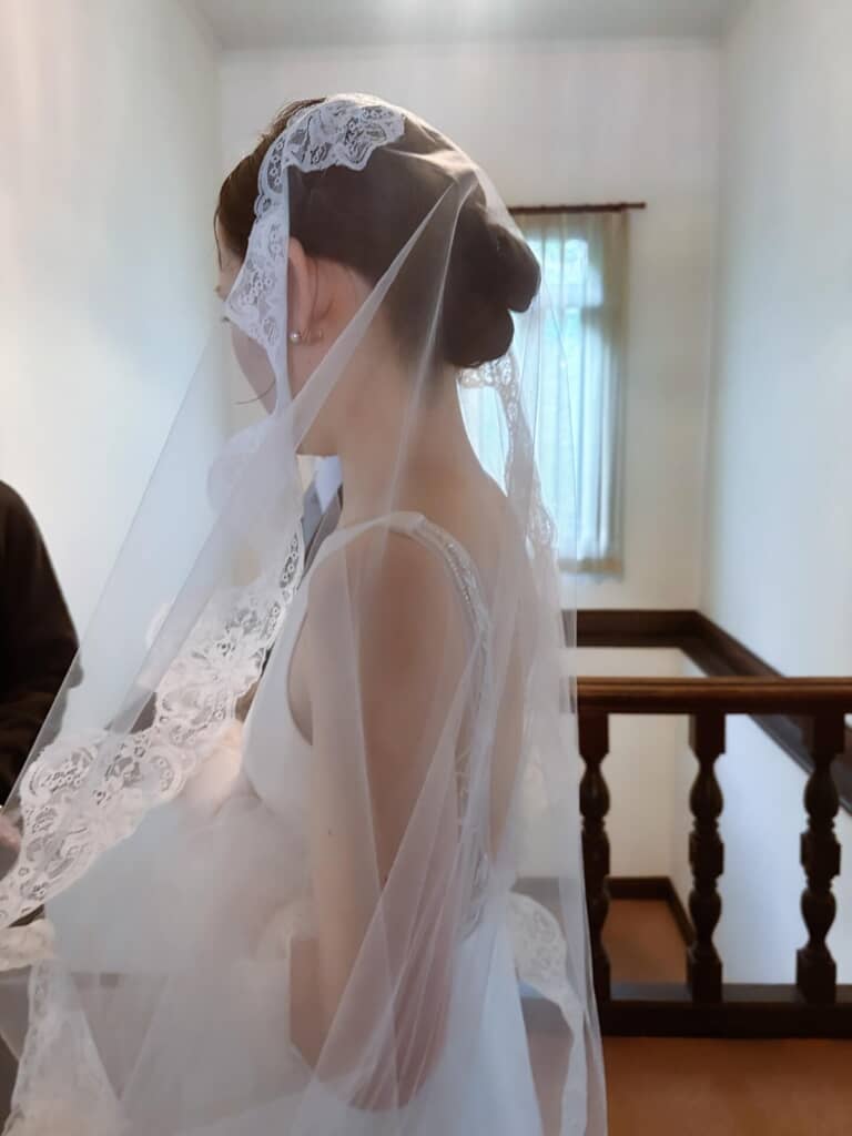 バックショットも最高にエモい