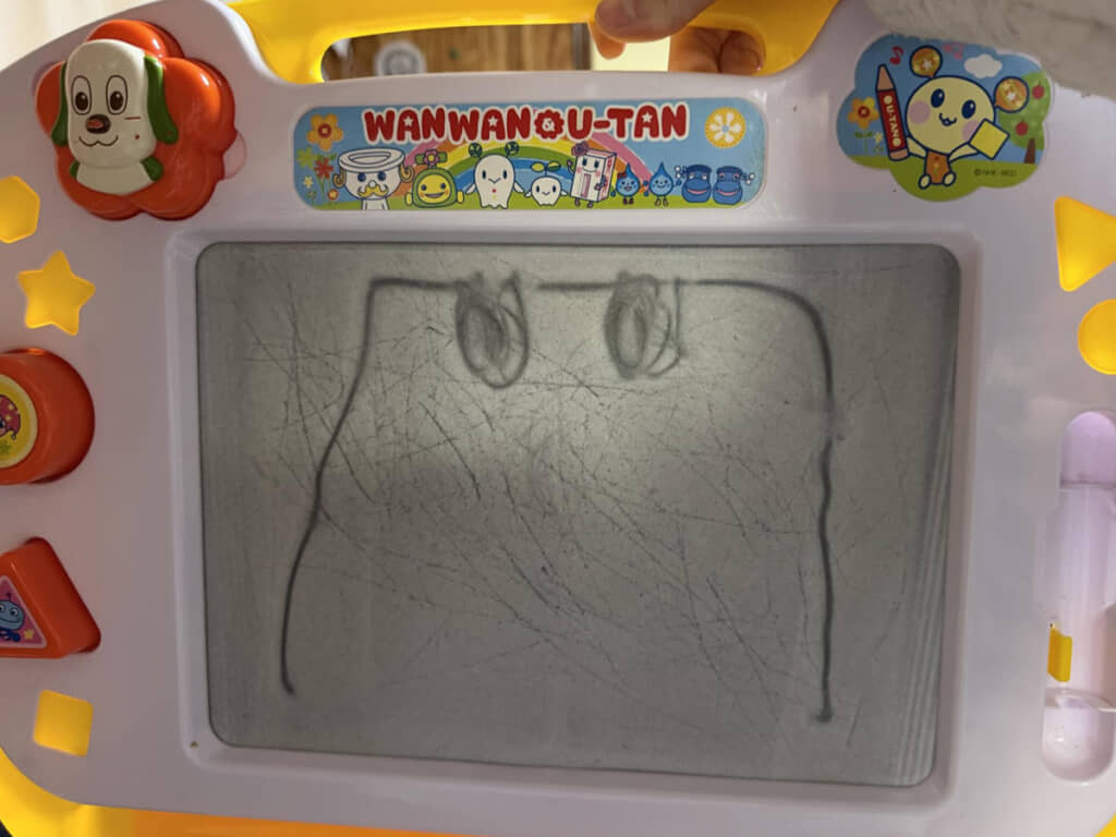 雪国の人ほど上手に見える子どもの絵