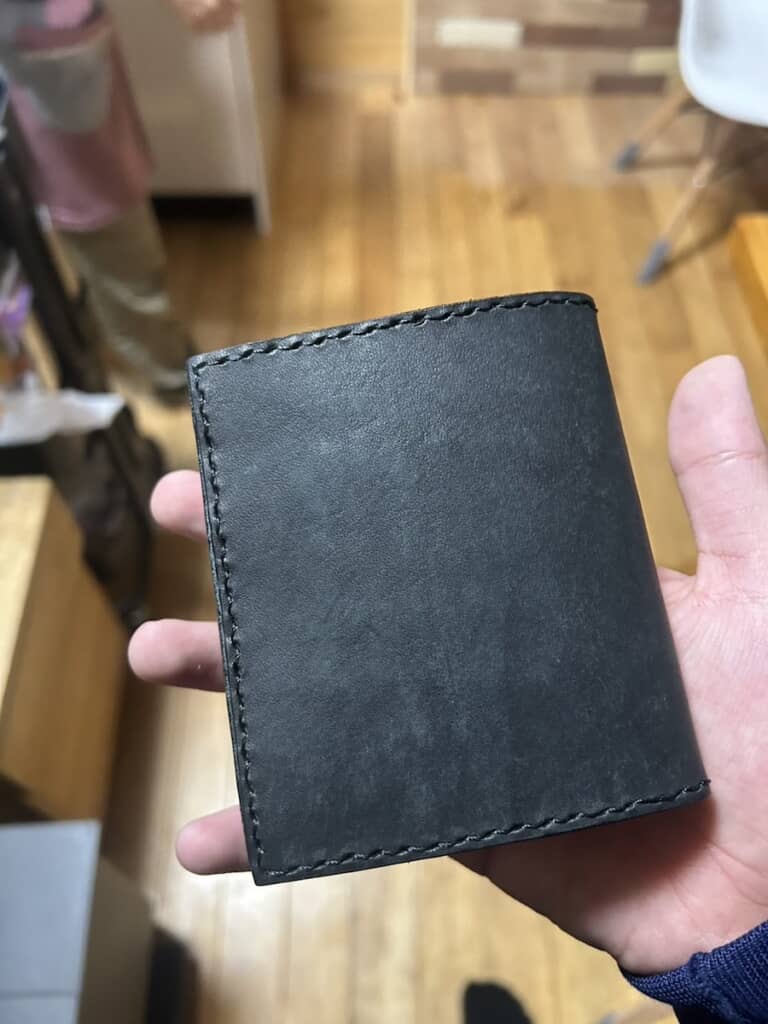 手作りしたとは思えないほどの完成度