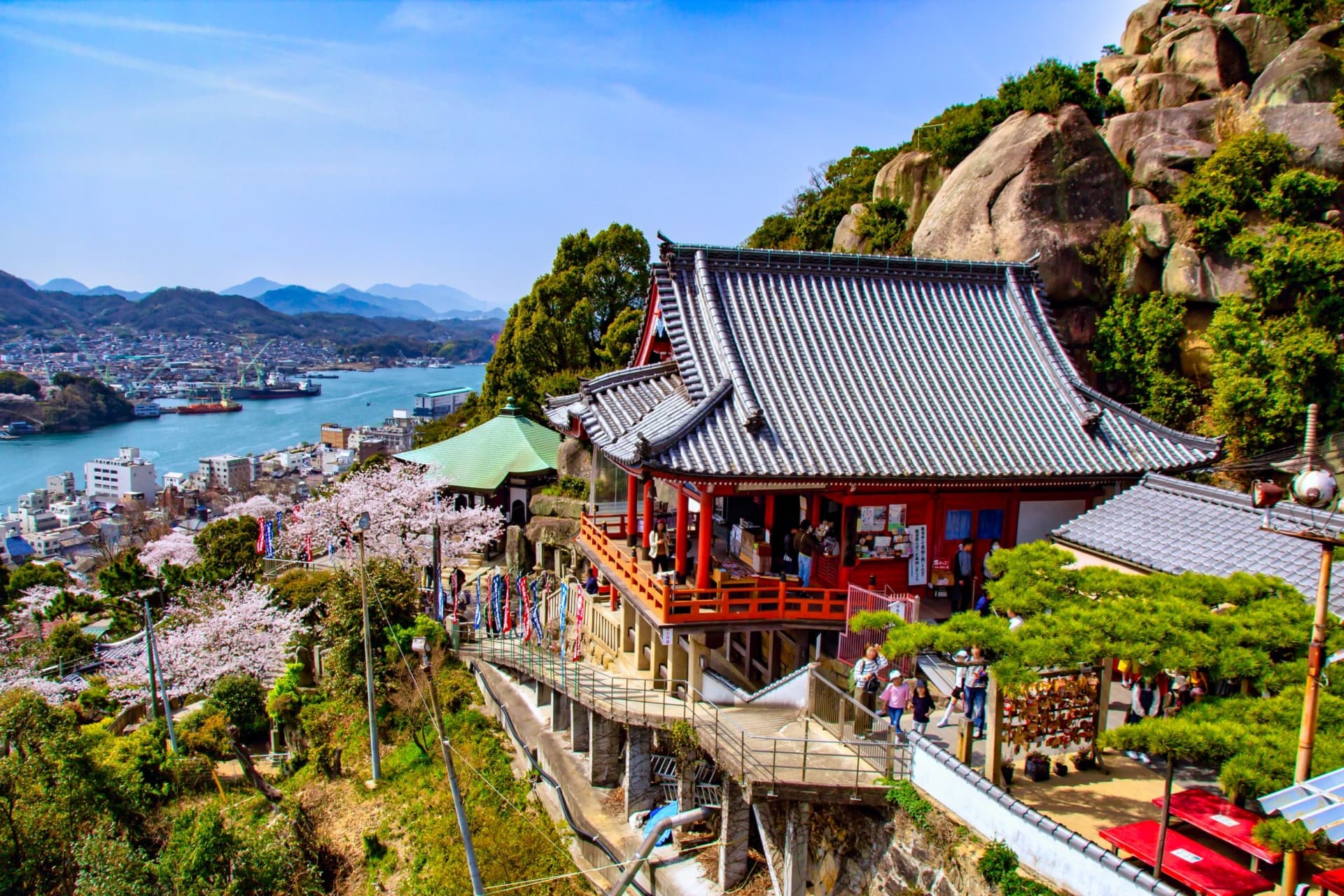 広島県で二番目に有名だと思う「市町」ランキングTOP23！ 第1位は
