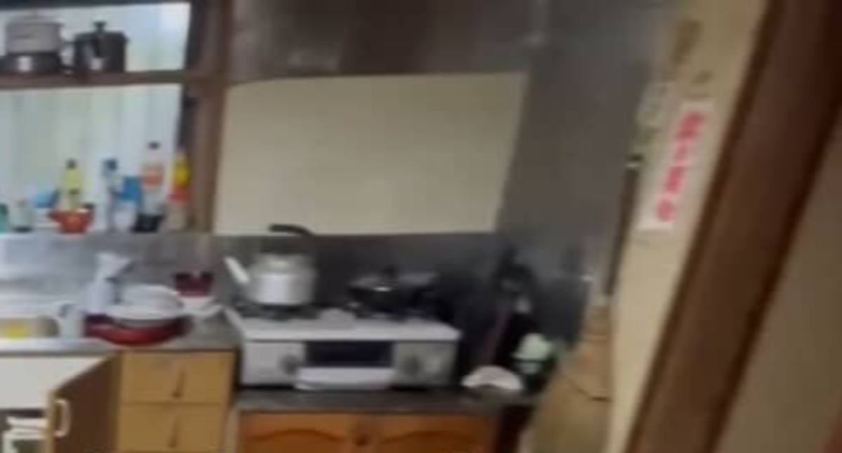 築45年のボロボロキッチン→素人2人でDIYすると…… 理想の詰まったオシャレ空間に「すごいの一言!」(1/3) | ライフスタイル ねとらぼ