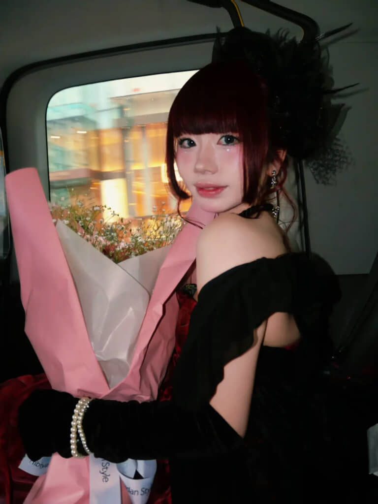 たくさん悩んで自分のなりたいものが見えたとのこと