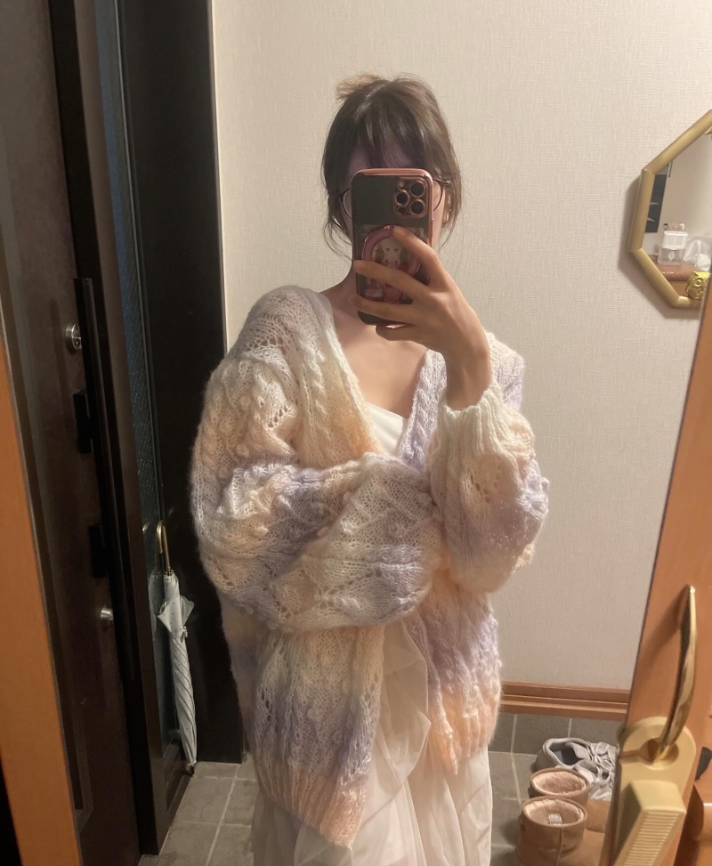 大きめなサイズもかわいいです