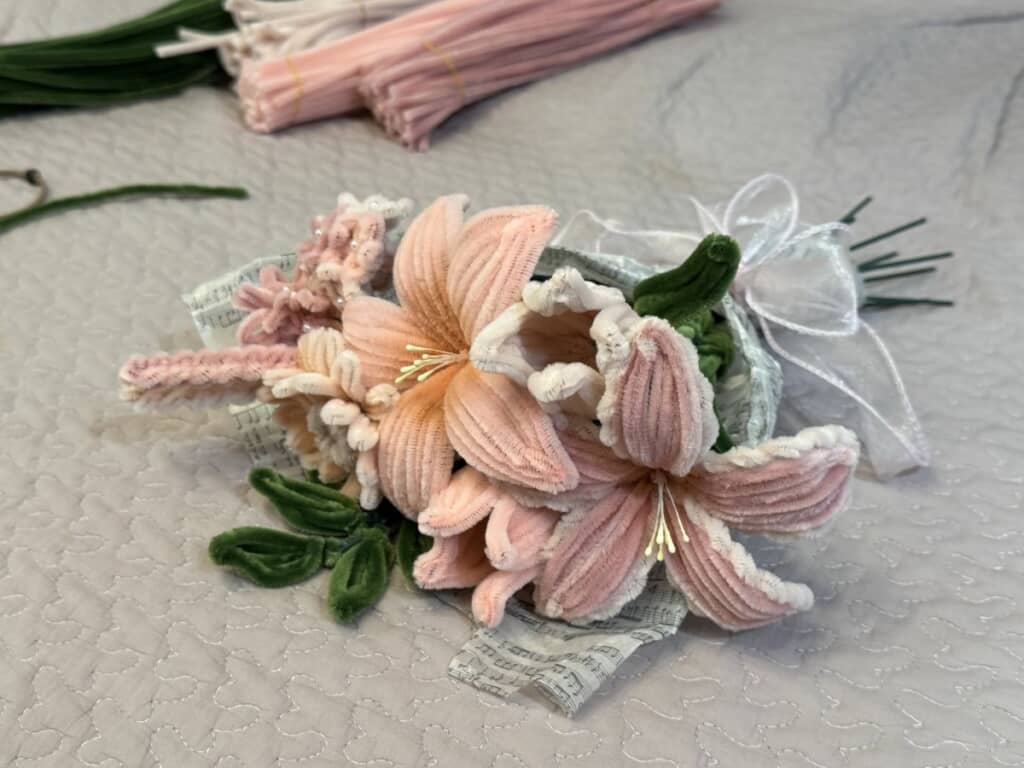 娘から母への誕生日プレゼント