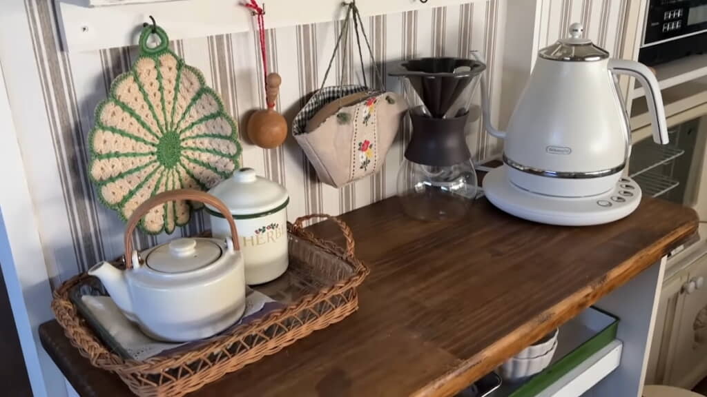 コーヒーコーナー