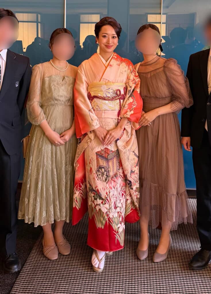 27歳となった現在の着こなし