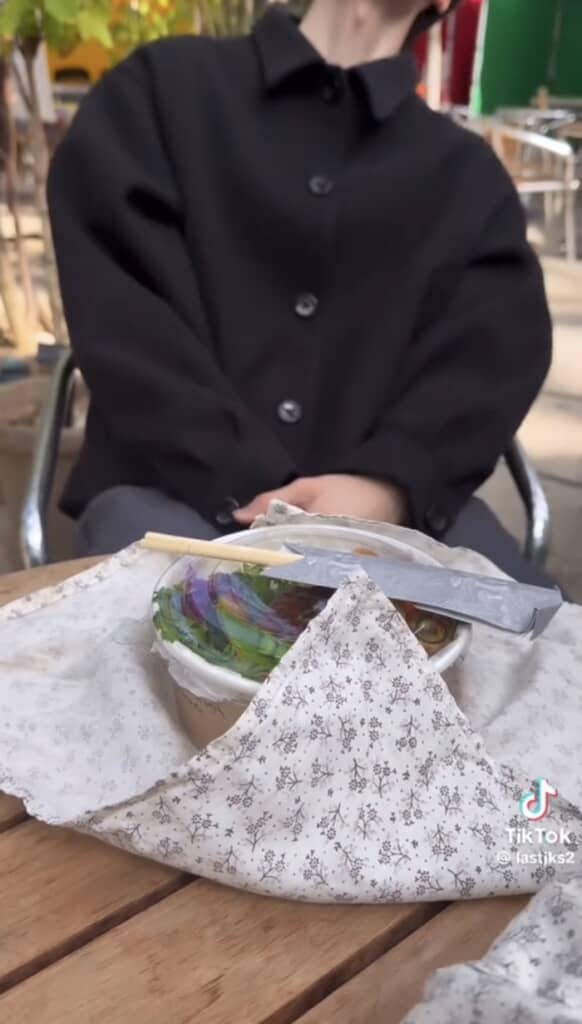 彼氏に初めてお弁当作ってみた