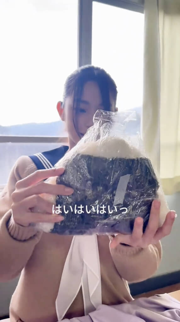 大ボリュームの昼ご飯ができました