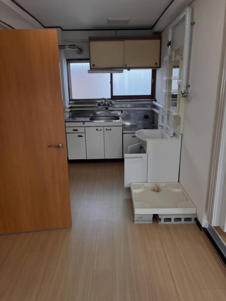 殺伐とした雰囲気