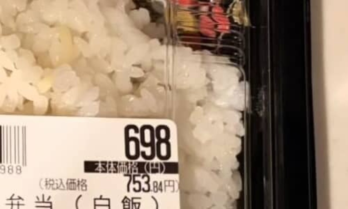 妻「お弁当買ったよ」→見ると……「これは何弁当かな……？」　夫困惑のまさかの中身に「お手上げ！」「意味不明すぎるw」（1/2） | グルメ ねとらぼ