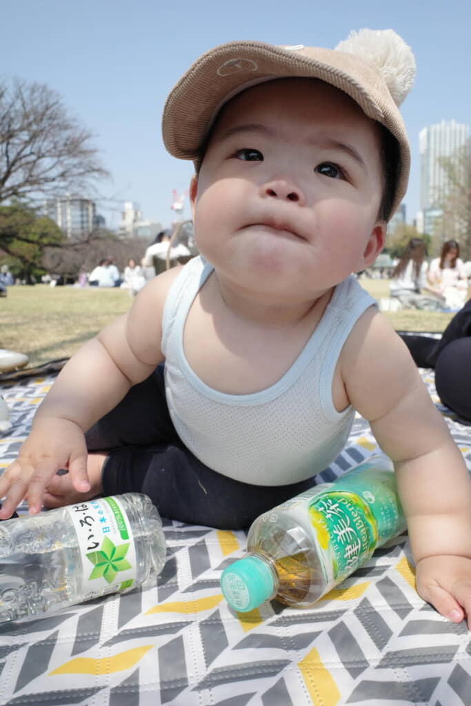 放浪の天才画家オーラがすごい