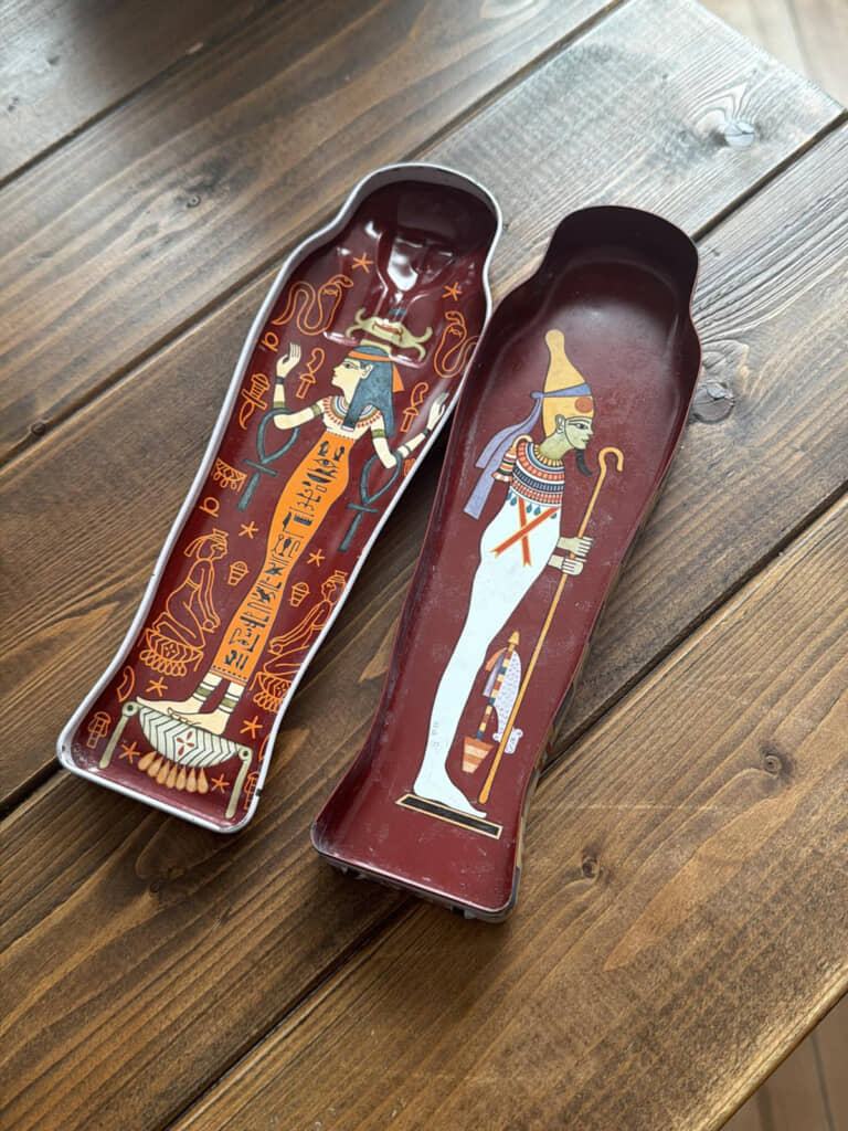 昔使っていた筆箱