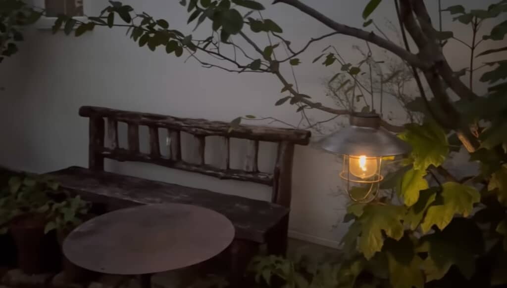 ソーラーランタン