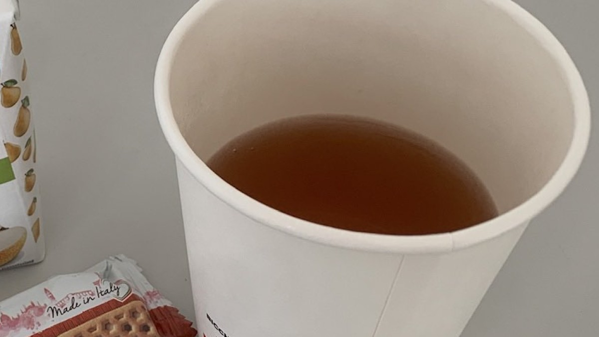 イタリアで出産した日本人女性→8時間の陣痛に耐えた後の朝ご飯は……　“驚きの光景”に「もはやトラウマに」「痛いところついてくる」（1/2） | ライフスタイル ねとらぼ