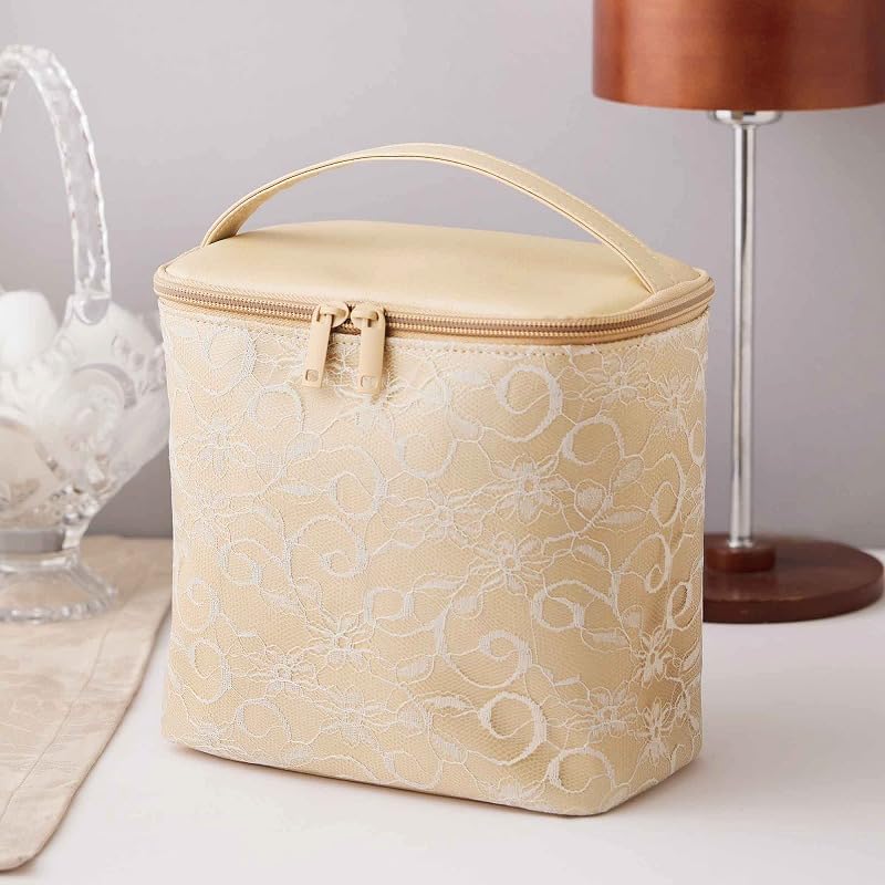 ハリスのバニティポーチ