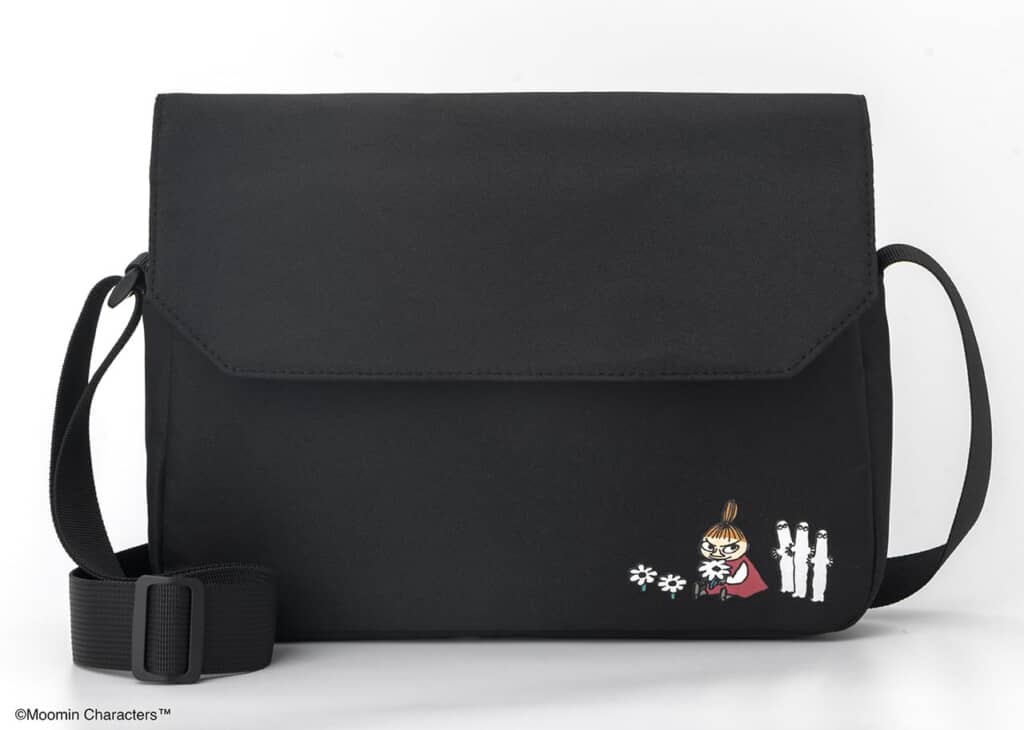 ムーミンのショルダーバッグ