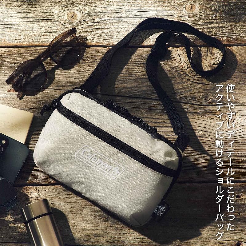コールマンのショルダーバッグ