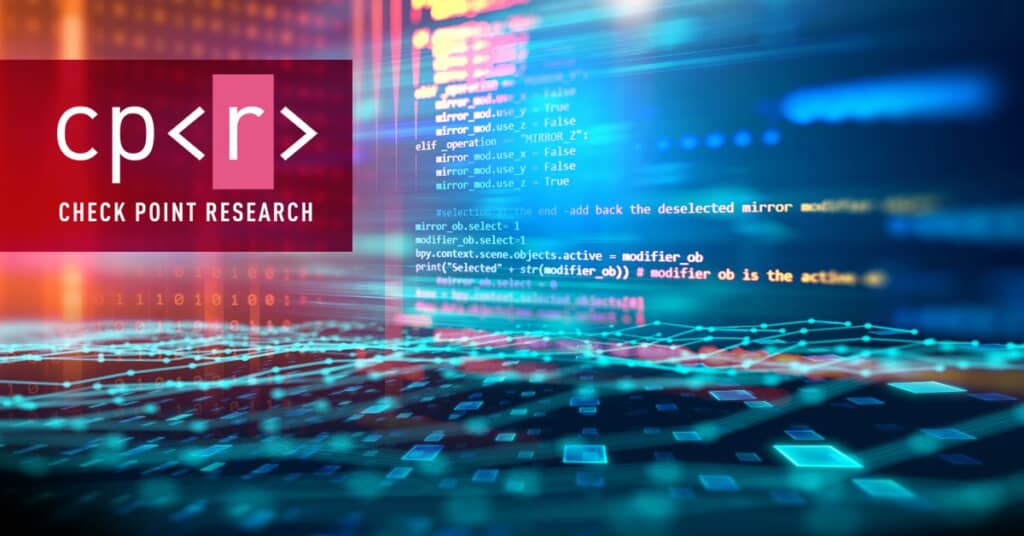 ChatGPTで見つかった秘密漏洩リスクを発表したサイバーセキュリティ企業・Check Point