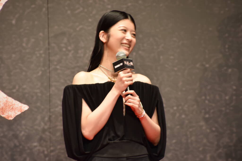 「速かったですね～」