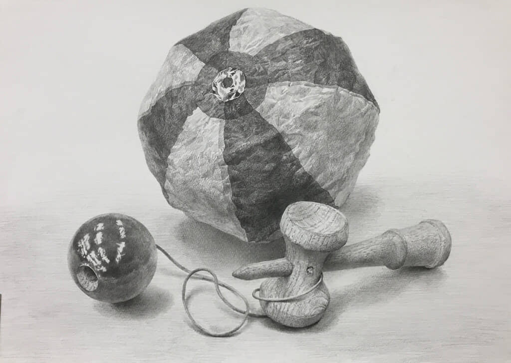 奥行きと重量感がえげつない……!