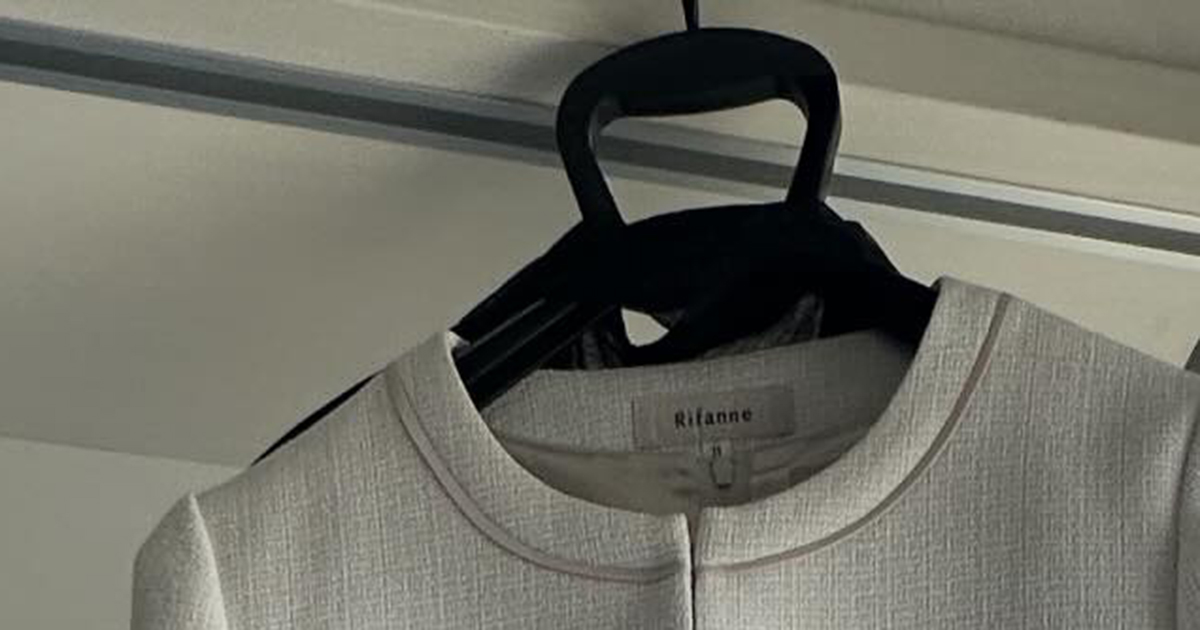 入園式用にイオンで買った“1～2万円のセレモニー服”→ママ「浮くかなあ」　“悩み抜いたコーデ”に「すごく好き」「メッチャ素敵」（1/2） | ファッション ねとらぼ