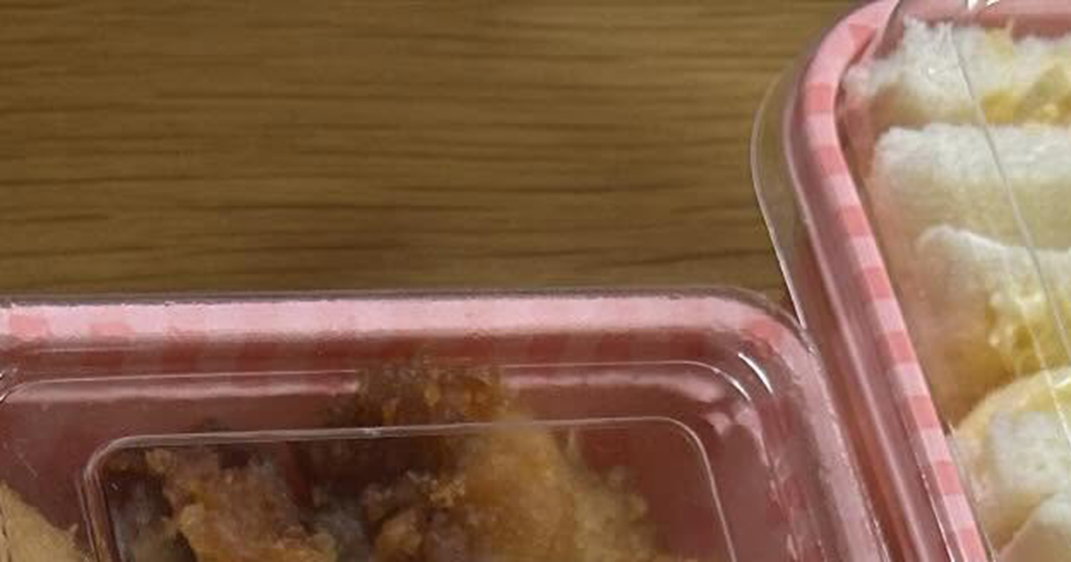 ママ「全然映えないお花見弁当作った」→開けたら……　「こーいうのがいいんだよ」“まさかの中身”に「最高すぎるじゃありませんか」（1/4） | グルメ ねとらぼ