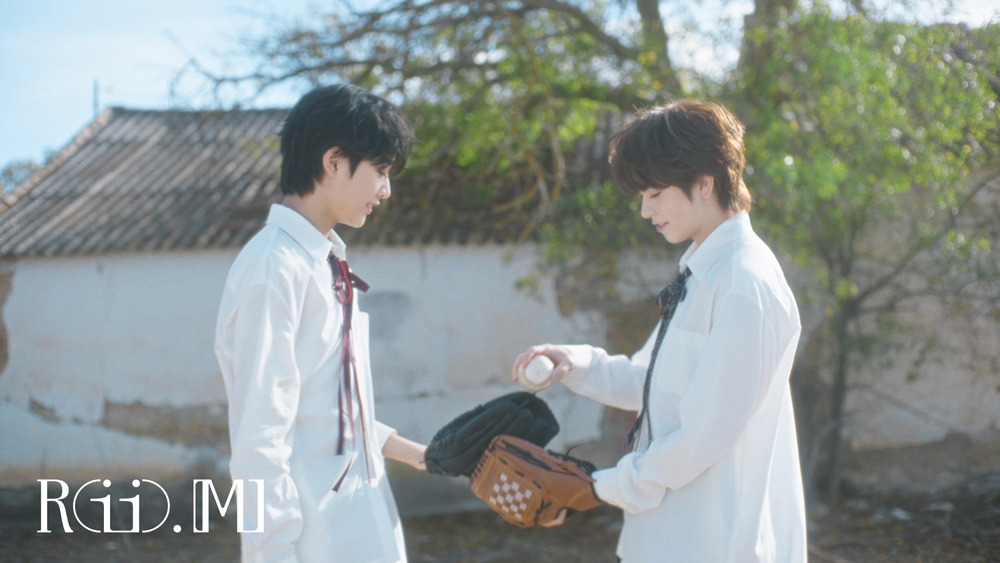 全編スペインにて撮影されたMV