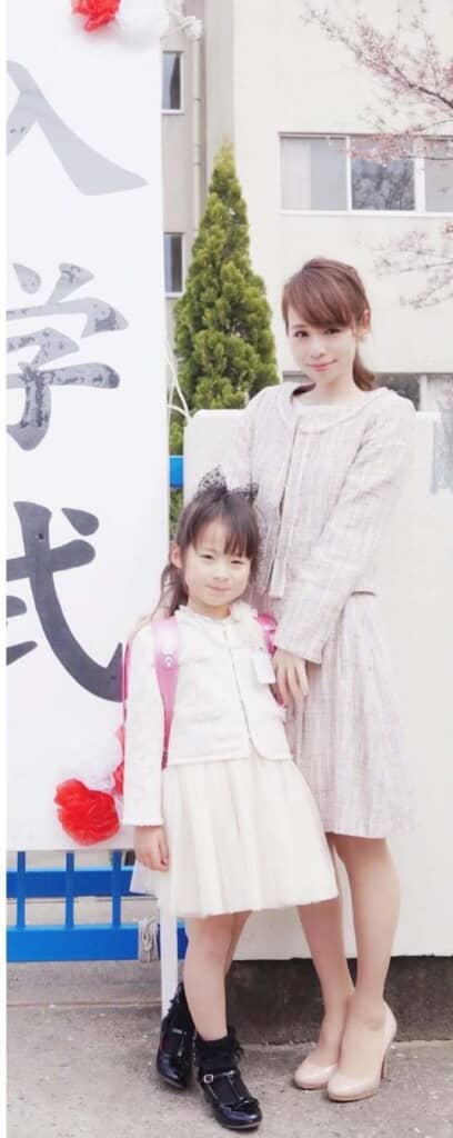 小学校の入学式