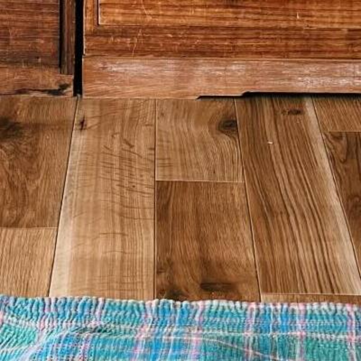 ジモティーで100円で譲ってもらった“立派な家具”→部屋に置いてみると……「120%活かし切ってる！」「ゼロ一つ間違ってませんか？」（1/3） | ライフスタイル ねとらぼ