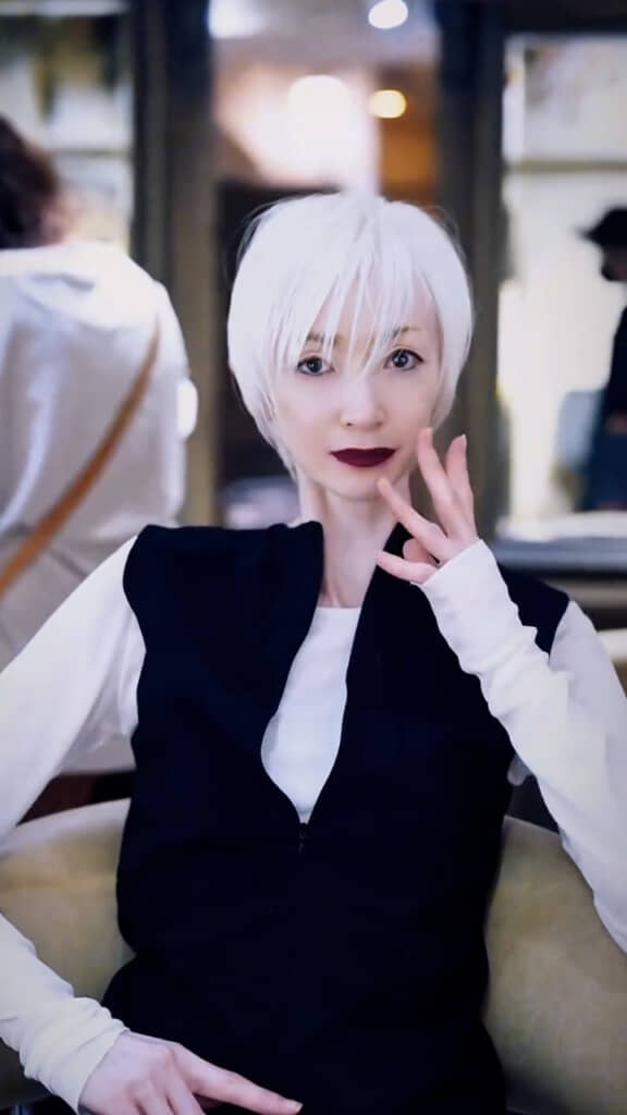 正面(アフター)