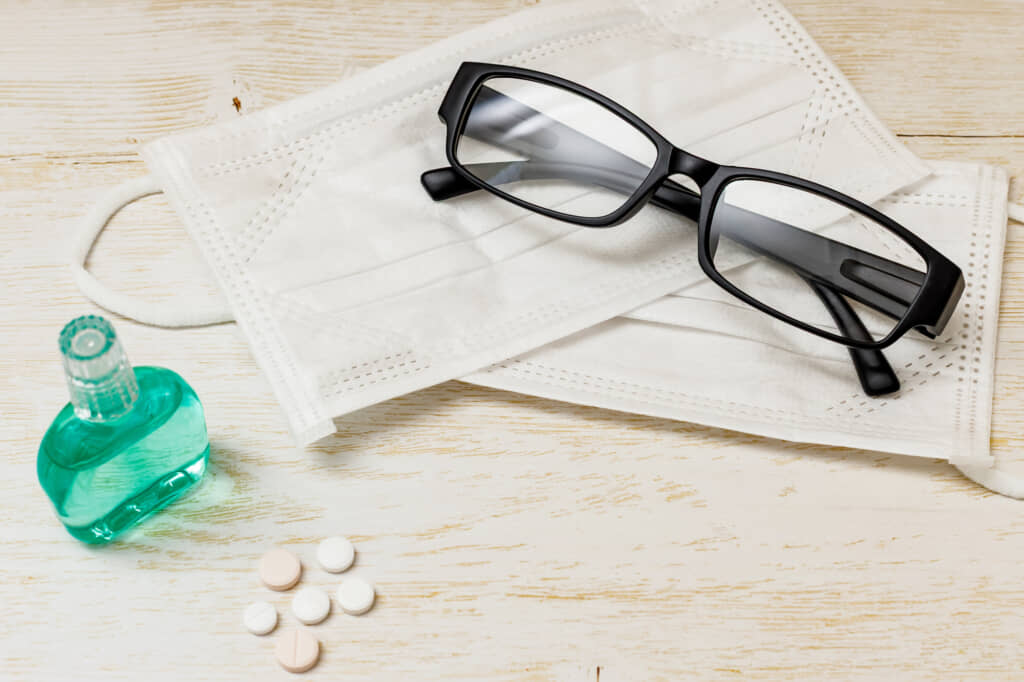 花粉症のイメージ