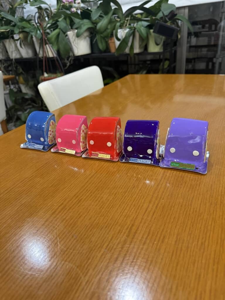 ピンクや濃い紫……他にも豊富なカラーのランドセルがいっぱい！